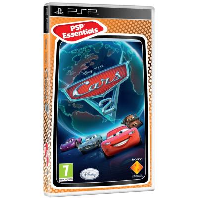 Platinum Cars 2 - Gamme Essentials - Publicité Platinum Cars 2 - Gamme Essentials - Publicité