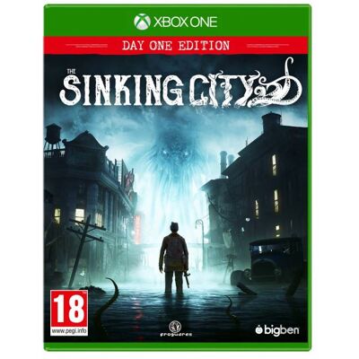 Bigben The Sinking City Day One Edition Xbox One - Publicité Bigben The Sinking City Day One Edition Xbox One - Publicité
