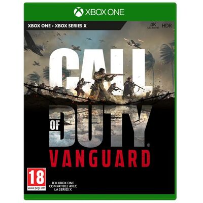 Koch Media Call of Duty: Vanguard Xbox One - Publicité Koch Media Call of Duty: Vanguard Xbox One - Publicité