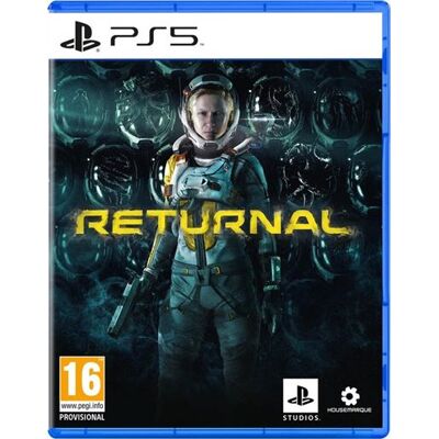 Sony Returnal PS5 - Publicité Sony Returnal PS5 - Publicité