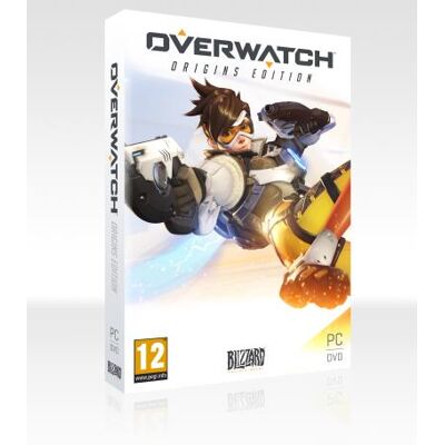 Blizzard Overwatch Origins Edition PC - Publicité Blizzard Overwatch Origins Edition PC - Publicité