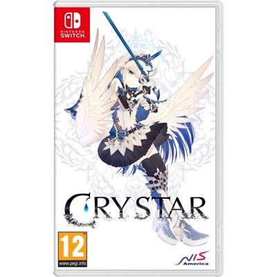 Nis America Crystar Nintendo Switch - Publicité Nis America Crystar Nintendo Switch - Publicité