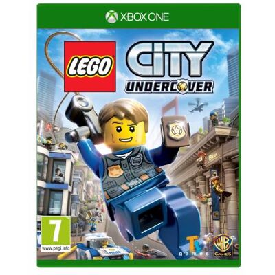 Lego City Undercover Xbox One - Publicité Lego City Undercover Xbox One - Publicité