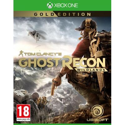 Ubisoft Tom Clancy’s Ghost Recon Wildlands Edition Gold Xbox One - Publicité Ubisoft Tom Clancy’s Ghost Recon Wildlands Edition Gold Xbox One - Publicité