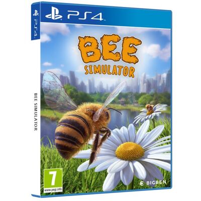 Bigben Bee Simulator PS4 - Publicité Bigben Bee Simulator PS4 - Publicité