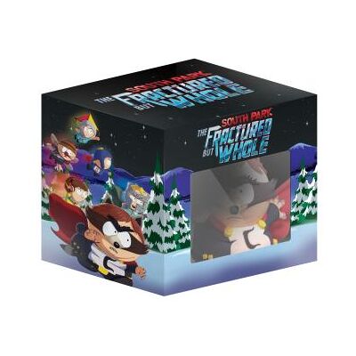 Ubisoft South Park L’Annale Du Destin Édition Collector Xbox One - Publicité Ubisoft South Park L’Annale Du Destin Édition Collector Xbox One - Publicité