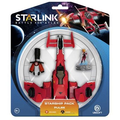 Ubisoft Pack Vaisseaux Starlink Battle for Atlas Pulse - Publicité Ubisoft Pack Vaisseaux Starlink Battle for Atlas Pulse - Publicité