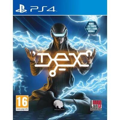 Logithéque Dex PS4 - Publicité Logithéque Dex PS4 - Publicité