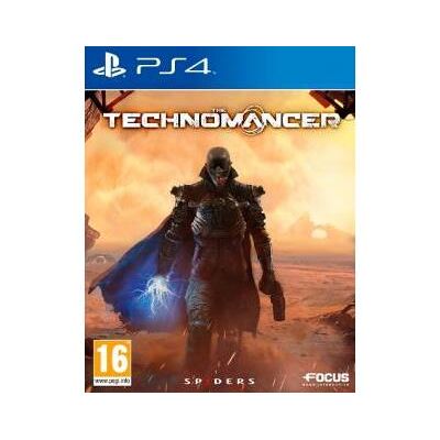 The Technomancer PS4 - Publicité The Technomancer PS4 - Publicité