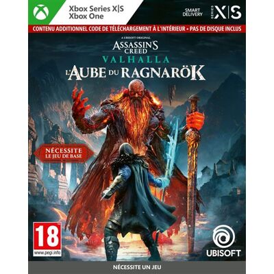 Ubisoft Assassin’s Creed® Valhalla : L’Aube du Ragnarök extension DLC Xbox Series X - Publicité Ubisoft Assassin’s Creed® Valhalla : L’Aube du Ragnarök extension DLC Xbox Series X - Publicité