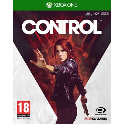 Digital Bros Control Xbox One - Publicité Digital Bros Control Xbox One - Publicité