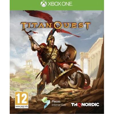 Just For Games Titan Quest Xbox One - Publicité Just For Games Titan Quest Xbox One - Publicité