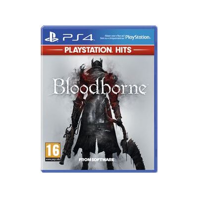 BLOODBORNE PLAYSTATION HITS FR/NL PS4 - Publicité BLOODBORNE PLAYSTATION HITS FR/NL PS4 - Publicité