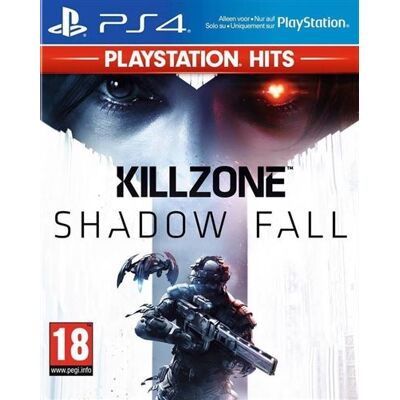 KILLZONE: SHADOW FALL PLAYSTATION HITS FR/NL PS4 - Publicité KILLZONE: SHADOW FALL PLAYSTATION HITS FR/NL PS4 - Publicité