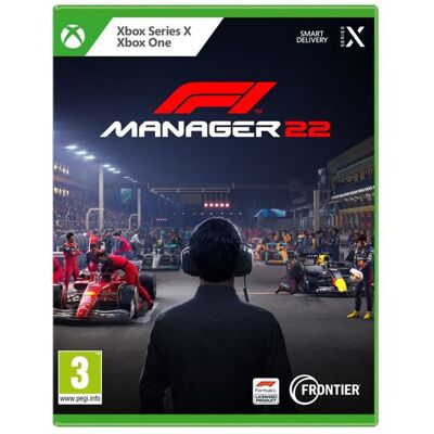Premium F1 Manager 2022 Xbox - Publicité Premium F1 Manager 2022 Xbox - Publicité