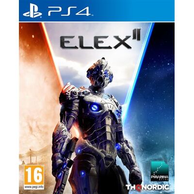 Premium Elex 2 PS4 - Publicité Premium Elex 2 PS4 - Publicité