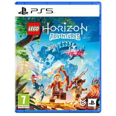 Jeu Lego Horizon Adventures PS5 - Publicité Jeu Lego Horizon Adventures PS5 - Publicité