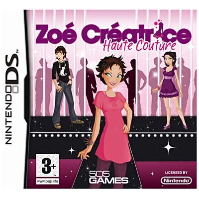 Zoe Creatrice : Haute Couture - Publicité Zoe Creatrice : Haute Couture - Publicité