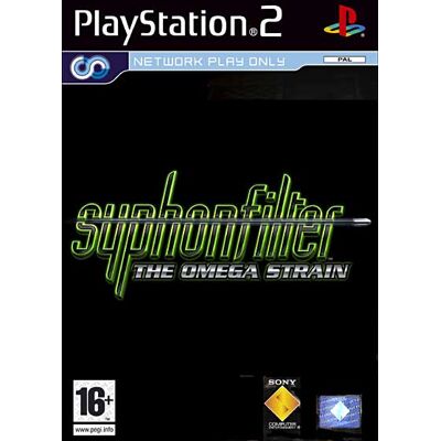 Platinum Syphon Filter - Le Virus Omega - Publicité Platinum Syphon Filter - Le Virus Omega - Publicité