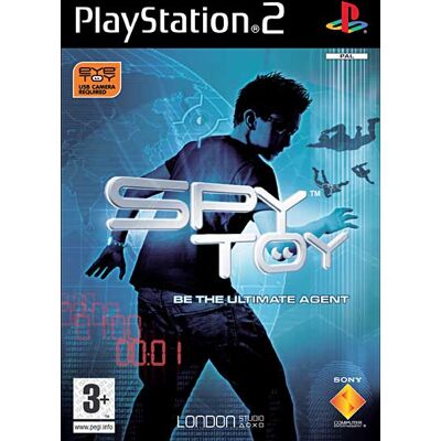 Sony Spy Toy - Publicité Sony Spy Toy - Publicité