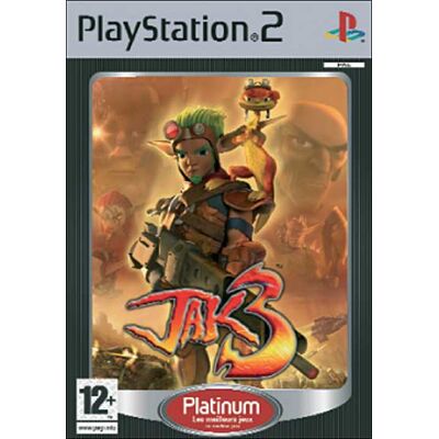 Platinum Jak 3 - Publicité Platinum Jak 3 - Publicité