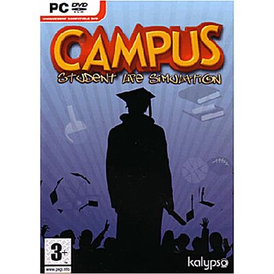 505 Games Campus - Publicité 505 Games Campus - Publicité