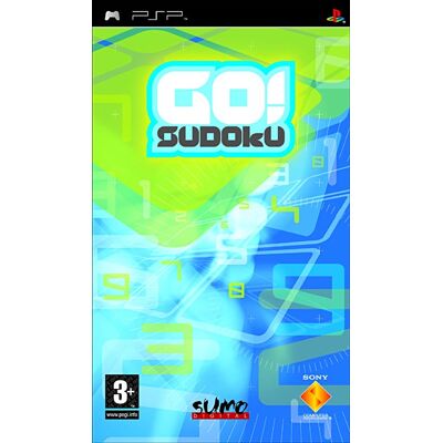 Sony Go ! Sudoku - Publicité Sony Go ! Sudoku - Publicité