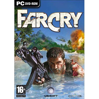 Ubisoft Far Cry - Publicité Ubisoft Far Cry - Publicité
