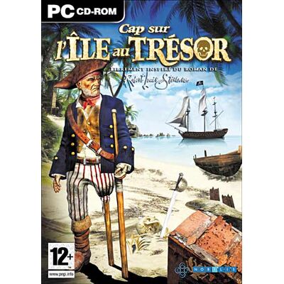 Logithéque Cap sur L'Ile au Trésor - Publicité Logithéque Cap sur L'Ile au Trésor - Publicité