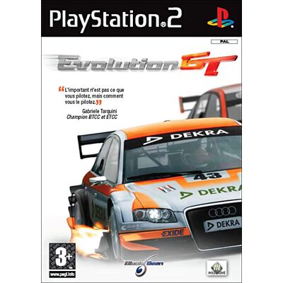 Black Bean Evolution GT - Publicité Black Bean Evolution GT - Publicité