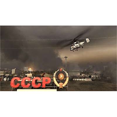 Logithéque World in Conflict : Soviet Assault - Publicité Logithéque World in Conflict : Soviet Assault - Publicité