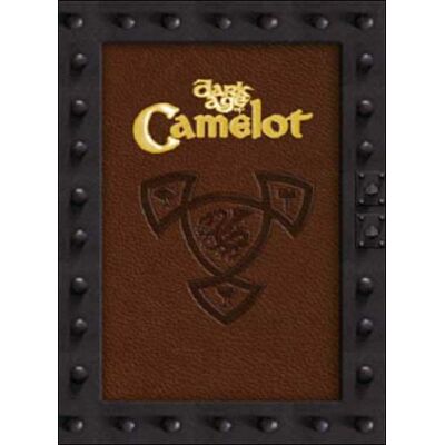 Logithéque Dark Age Of Camelot - Coffret - Publicité Logithéque Dark Age Of Camelot - Coffret - Publicité