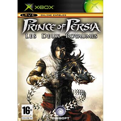 General Prince of Persia - Les Deux Royaumes - Publicité General Prince of Persia - Les Deux Royaumes - Publicité