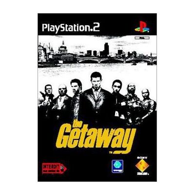 Platinum The Getaway - Publicité Platinum The Getaway - Publicité
