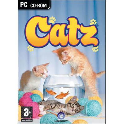 Ubisoft Catz 2006 - Publicité Ubisoft Catz 2006 - Publicité
