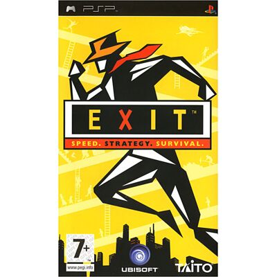 Logithéque Exit - Publicité Logithéque Exit - Publicité