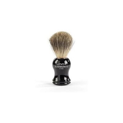 Brosse à Raser Silhouette Grise Barburys - Brosse à Raser - Publicité Brosse à Raser Silhouette Grise Barburys - Brosse à Raser - Publicité