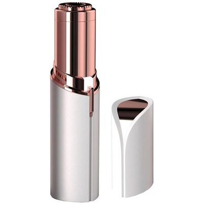 Non communiqué SHOP STORY - Epilateur Visage Sans Douleur Flawless en Forme de Rouge à Lèvres + Brosse de Nettoyage Epilation Sans Douleur - Publicité Non communiqué SHOP STORY - Epilateur Visage Sans Douleur Flawless en Forme de Rouge à Lèvres + Brosse de Nettoyage Epilation Sans Douleur - Publicité
