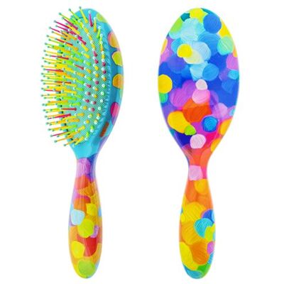 Non communiqué Grande brosse à cheveux - Ladypop Large Palette - Pylones 5 - Publicité Non communiqué Grande brosse à cheveux - Ladypop Large Palette - Pylones 5 - Publicité