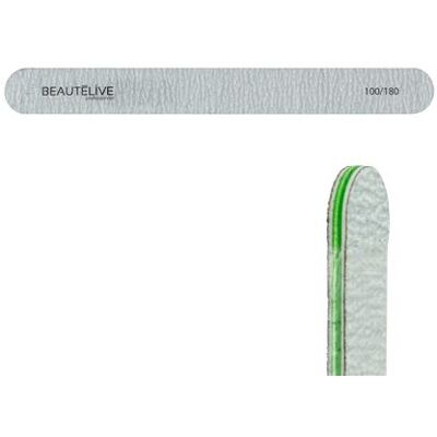 Non communiqué Beautélive - Limes à Ongles Droites 2 faces 100-180 X10 - Publicité Non communiqué Beautélive - Limes à Ongles Droites 2 faces 100-180 X10 - Publicité