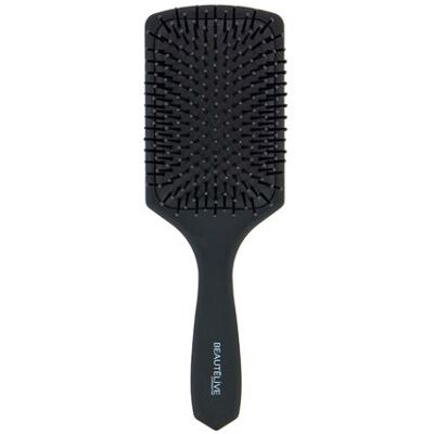 Non communiqué Beautélive - Brosse rectangle pneumatique noire - Publicité Non communiqué Beautélive - Brosse rectangle pneumatique noire - Publicité