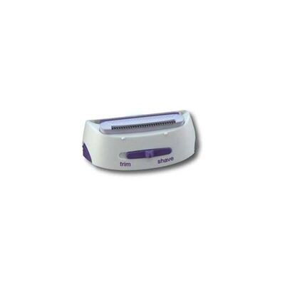 Braun - LadyShaver - Violet - Tête de remplacement - Publicité Braun - LadyShaver - Violet - Tête de remplacement - Publicité