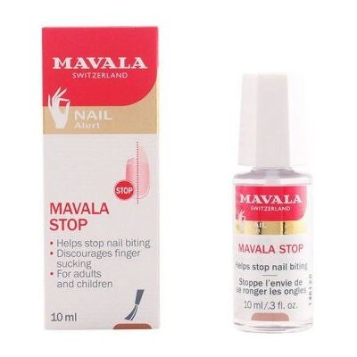 Mavala Stop Bitter Taste 10ml - Traitement contre le mordil des ongles - Publicité Mavala Stop Bitter Taste 10ml - Traitement contre le mordil des ongles - Publicité