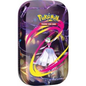 Non communiqué Une mini-tin pokemon méga evolution : méga-gardevoir - cartes a collectionner française + 1 carte tigre - Publicité Non communiqué Une mini-tin pokemon méga evolution : méga-gardevoir - cartes a collectionner française + 1 carte tigre - Publicité