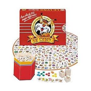 **** Educa - Le lynx - Publicité **** Educa - Le lynx - Publicité