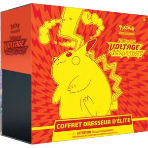 Pokemon Carte à collectionner Asmodée Pokémon Elite trainer box EB04 - Publicité Pokemon Carte à collectionner Asmodée Pokémon Elite trainer box EB04 - Publicité