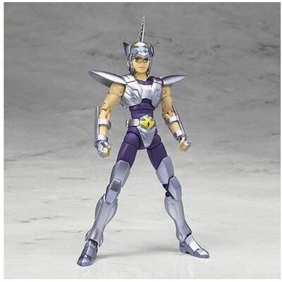 Bandai Saint Cloth Mythology: Unicorn Evil - Publicité Bandai Saint Cloth Mythology: Unicorn Evil - Publicité
