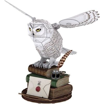 Non communiqué Puzzle 3D - Hedwige - 540314 - Licence Harry Potter - 82 pieces - Des 8 ans - Publicité Non communiqué Puzzle 3D - Hedwige - 540314 - Licence Harry Potter - 82 pieces - Des 8 ans - Publicité