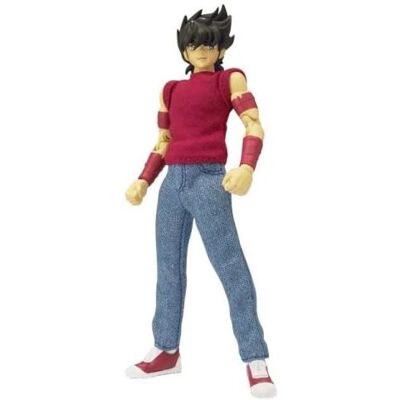 Bandai Saint Cloth Myth Appendix Pegasus Seiya (plain Clothes) - Publicité Bandai Saint Cloth Myth Appendix Pegasus Seiya (plain Clothes) - Publicité