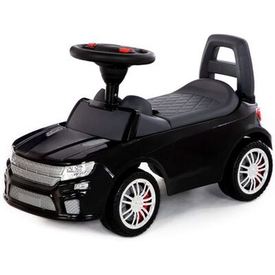 Non communiqué Voiture de marche SuperCar 6 Noir - Publicité Non communiqué Voiture de marche SuperCar 6 Noir - Publicité
